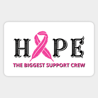 Breast Cancer Awareness Magnet